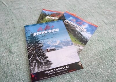 Alpenmagazin PANORAMA